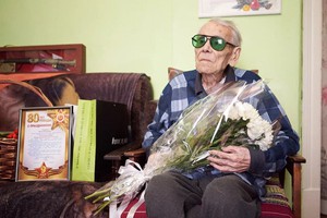 Василий Филиппович Дыгай