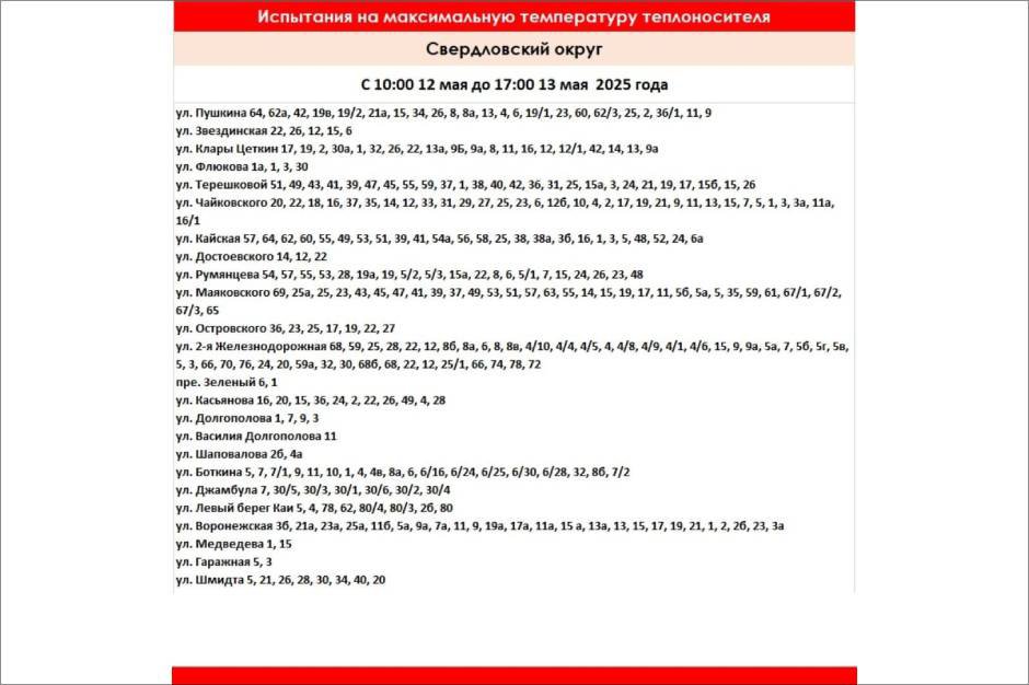 Изображение из телеграм-канала оператора теплосетей Иркутска