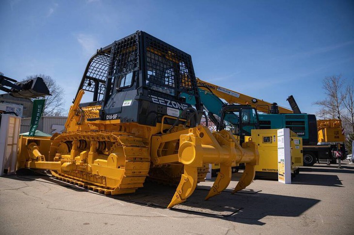 Спецтехника