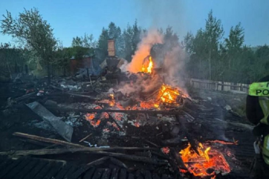 Фото пресс-службы ГУ МЧС России по Иркутской области Фото пресс-службы ГУ МЧС России по Иркутской области