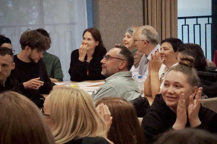 Фото организаторов