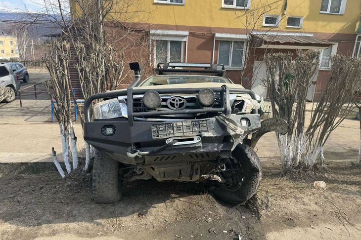 Фото Госавтоинспекции Иркутской области