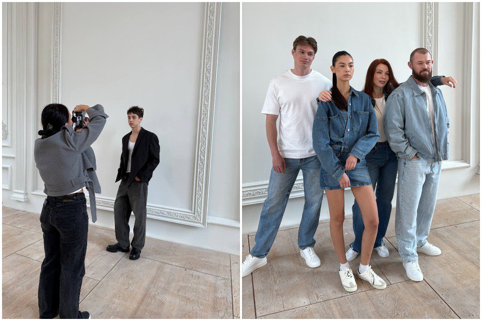 Ученики школы SISTERS