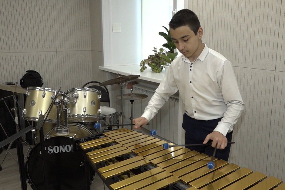 Новые музыкальные инструменты