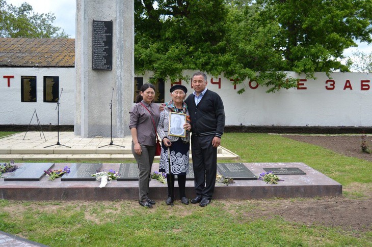 Семья Банаевых