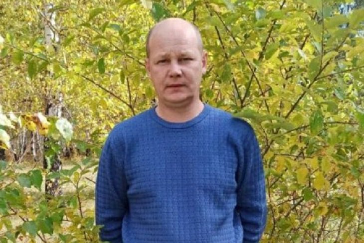 Анатолий Качалов. Фото из телеграм-канала ГУ МЧС России по Иркутской области Анатолий Качалов. Фото из телеграм-канала ГУ МЧС России по Иркутской области