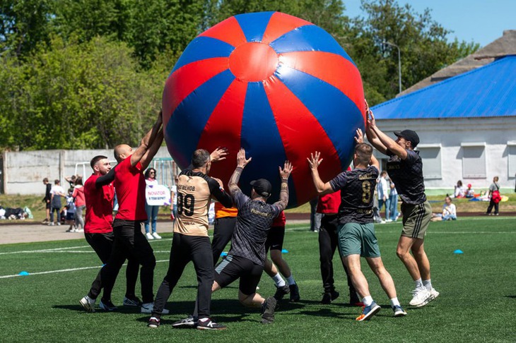 Фото пресс-службы мэрии Иркутска