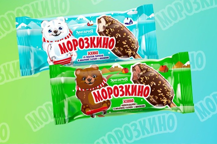 Эскимо «Морозкино»