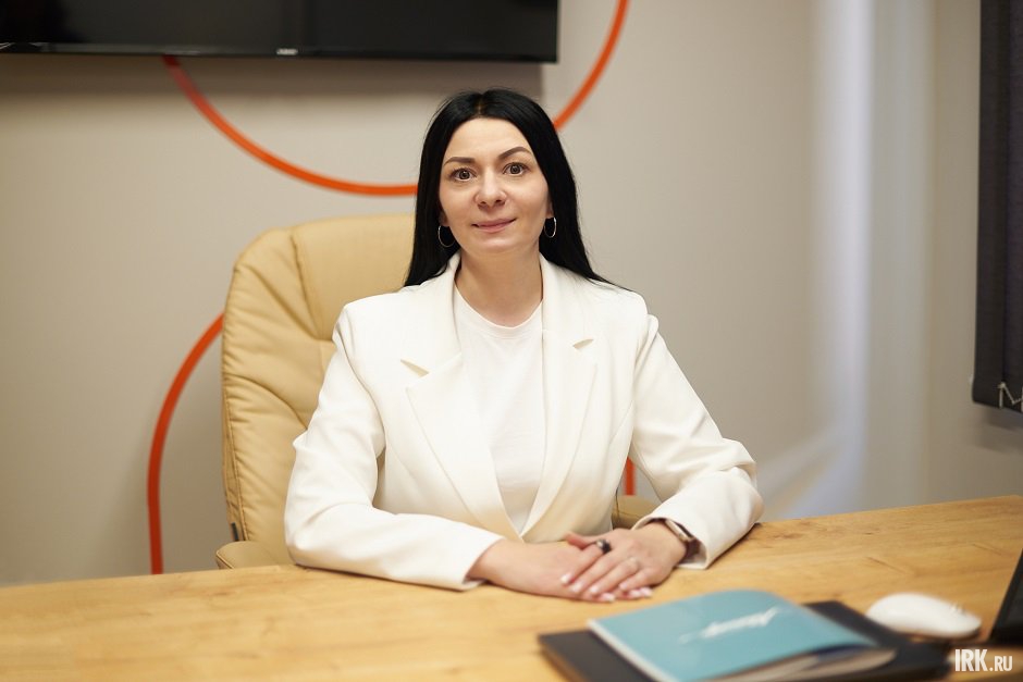 Наталья Астраханцева, руководитель отдела продаж Наталья Астраханцева, руководитель отдела продаж
