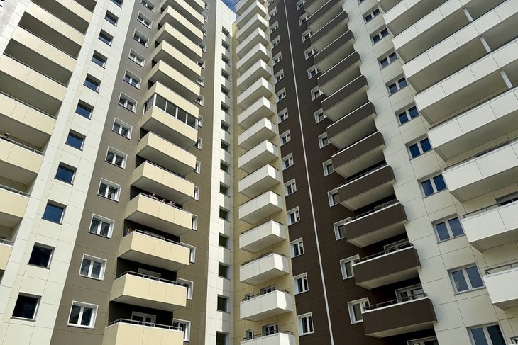 ЖК «Эволюция». Фото IRK.ru