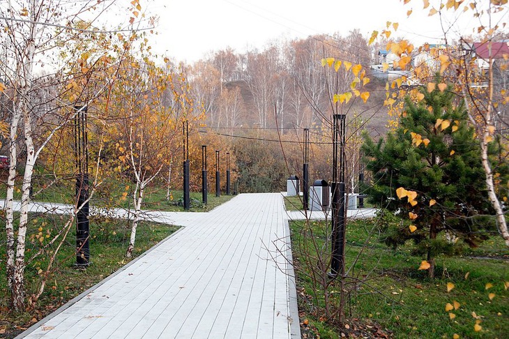 Долгая падь. Фото ИА «Иркутск Сегодня»