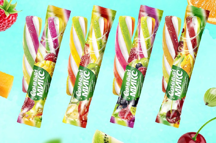 «Сочный микс»