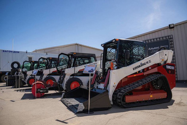 Спецтехника