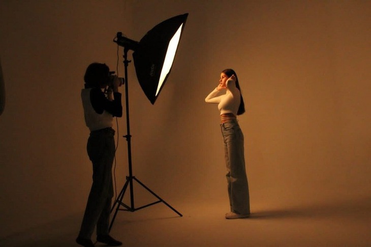 Студенты ВГИК