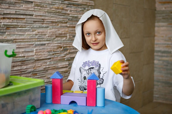 Детский уголок