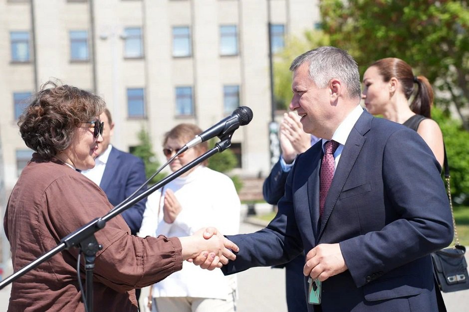 Фото пресс-службы правительства Иркутской области Фото пресс-службы правительства Иркутской области