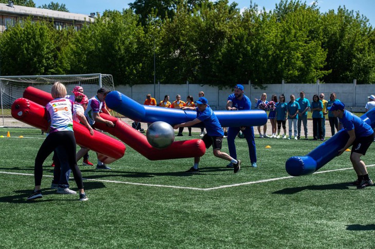 Фото пресс-службы мэрии Иркутска