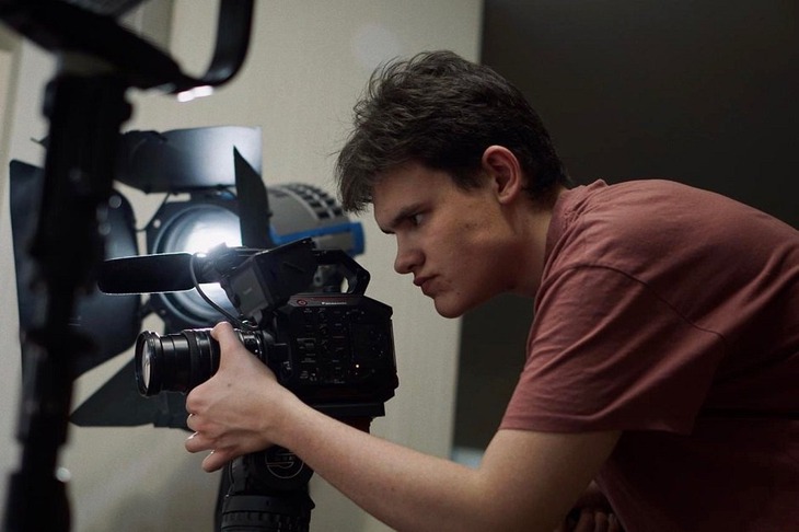 Студент ВГИК