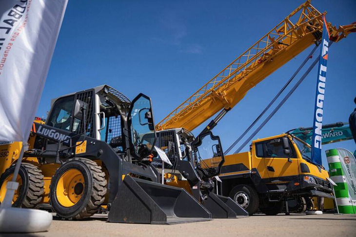 Спецтехника