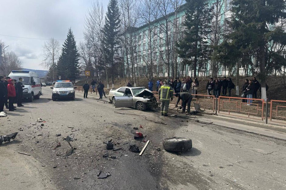 Фото Госавтоинспекции Иркутской области