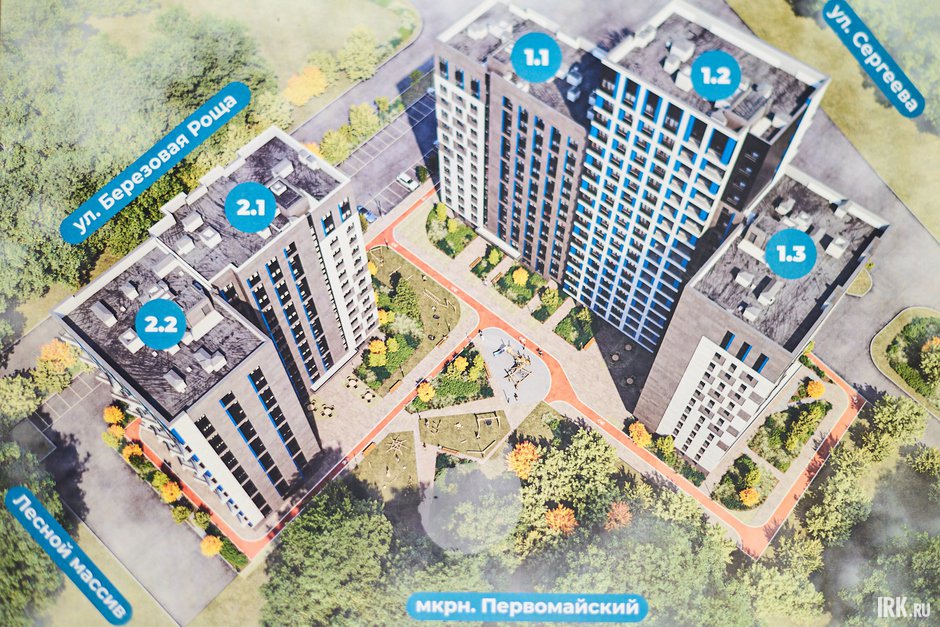 Постер в офисе