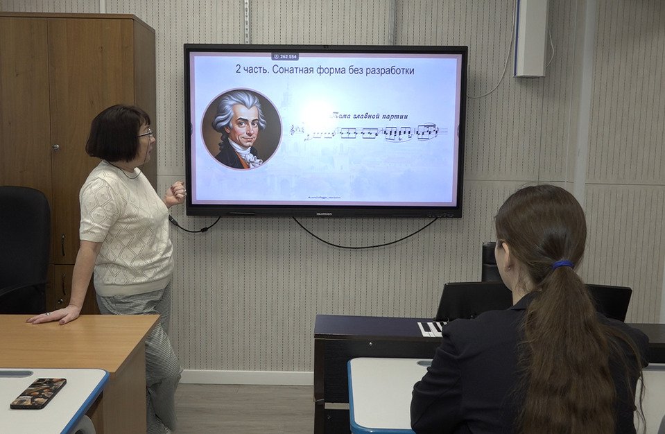 Новое оборудование