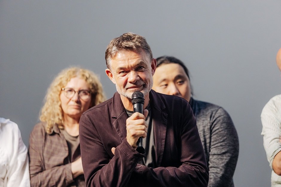 Режиссер Юрий Дорохин