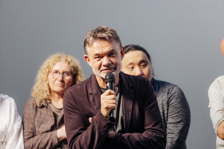 Режиссер Юрий Дорохин