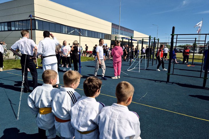 Фото предоставлено компанией РУСАЛ