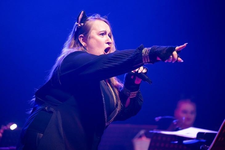 «Музыкальные страшилки»