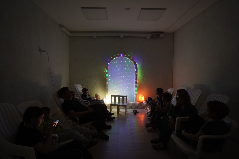 Галокамера