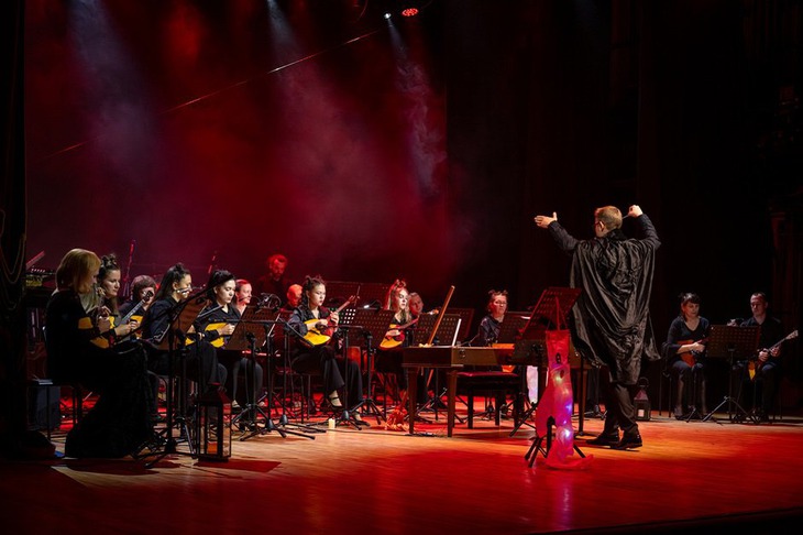 «Музыкальные страшилки»