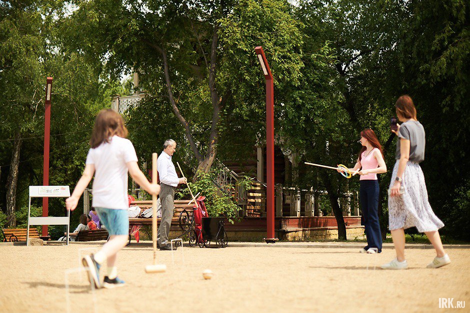 Серсо. Фото Маргариты Романовой, IRK.ru