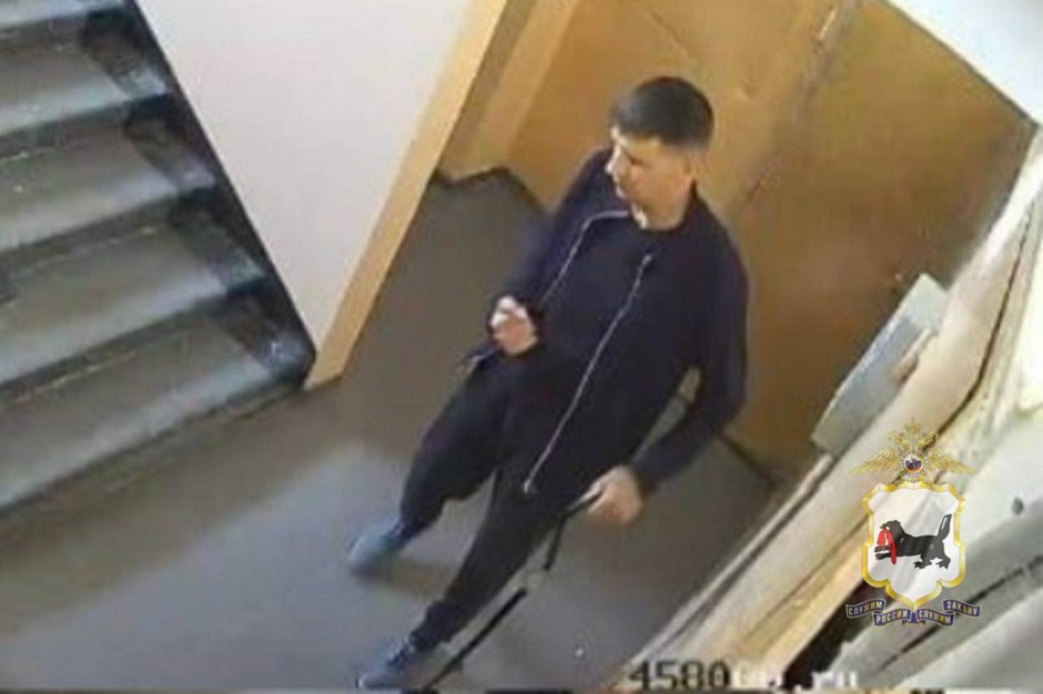 Александр Малинин. Фото из телеграм-канала ГУ МВД России по Иркутской области Александр Малинин. Фото из телеграм-канала ГУ МВД России по Иркутской области