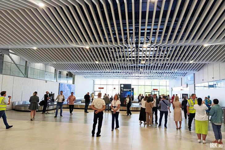 Фото Ольги Фонарёвой, IRK.ru