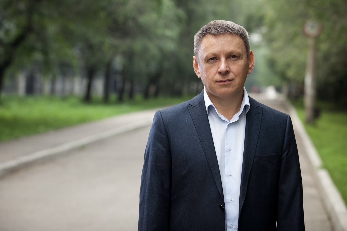 Михаил Корняков. Фото пресс-службы ИРНИТУ