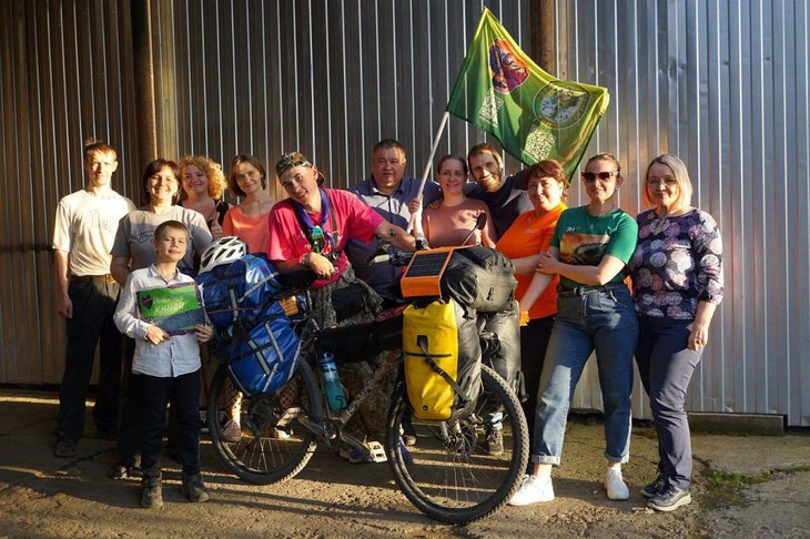 Фото из личного архива Даниила Толстикова