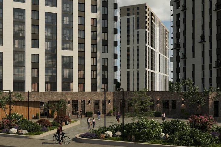 ЖК «Лермонтов Парк»