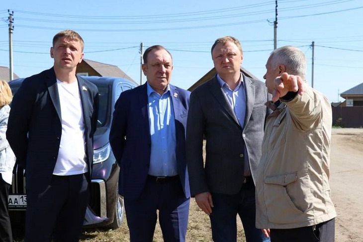 Фото из телеграм-канала Леонида Фролова