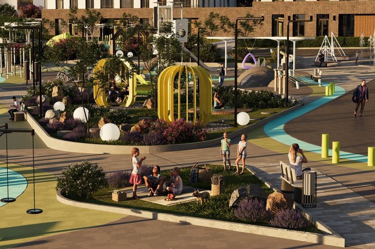 ЖК «Лермонтов Парк»