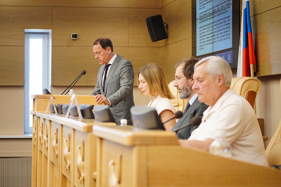 Андрей Модестов. Фото IRK.ru