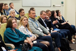 Участники стажировки
