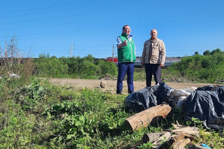 Фото пресс-службы администрации Иркутского района