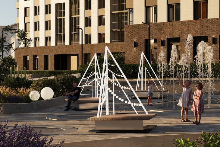 ЖК «Лермонтов Парк»