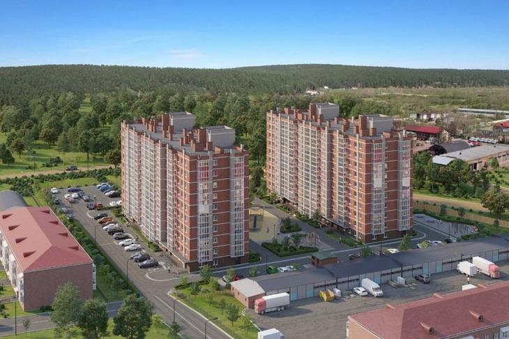 ЖК «СВОИ ВМЕСТЕ»