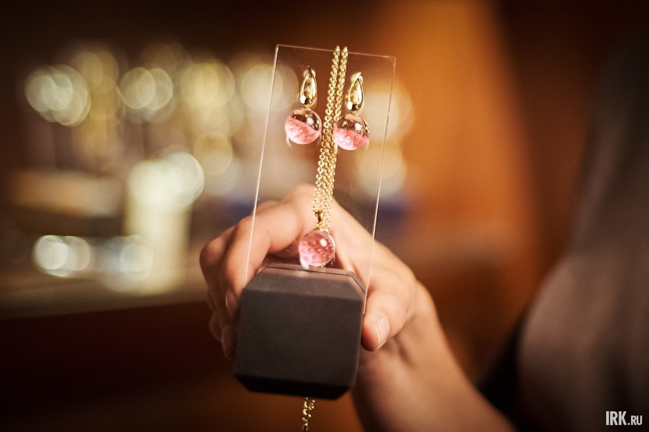 Комплекты украшений