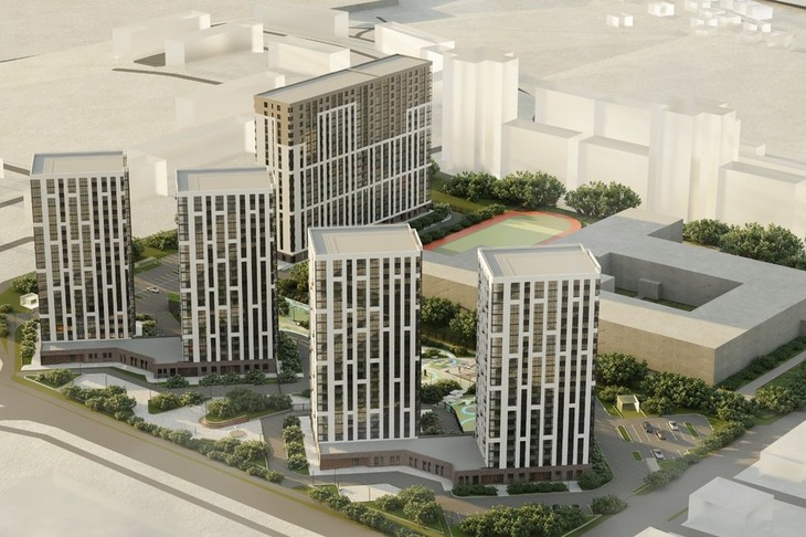 ЖК «Лермонтов Парк»