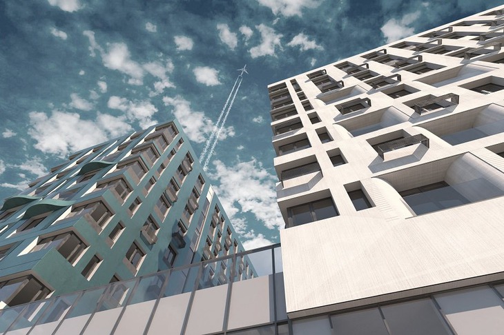 Клубный дом «RIVERANG»