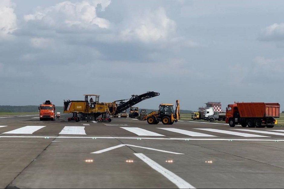 Фото пресс-службы аэропорта Иркутска