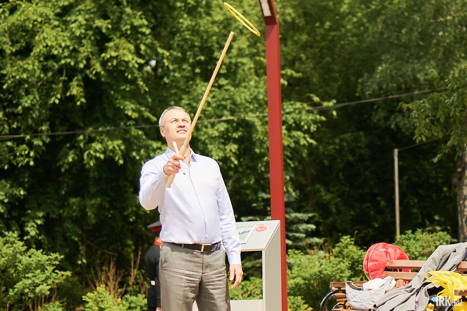 Серсо. Фото Маргариты Романовой, IRK.ru